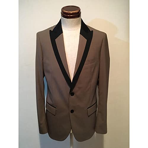 【新品】LOVELESS ブロッキング ピークドラペルジャケット Amazon.co.jp: LOVELESS ブロッキング ピークドラペルジャケット